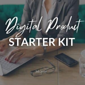 Digital Product Starter Kit product image