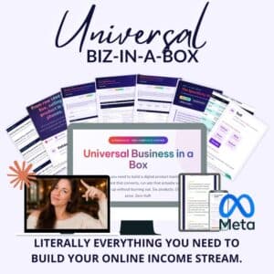 Universal Biz-in-a-Box