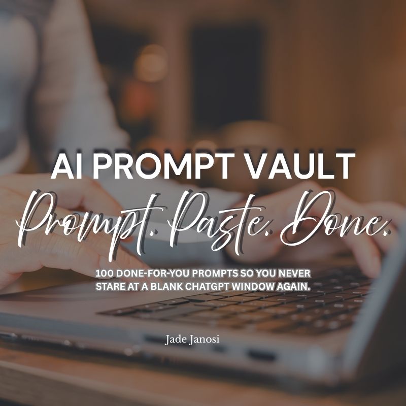 ai prompt vault ai prompt vault product image