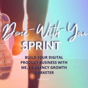 done with you sprint product image